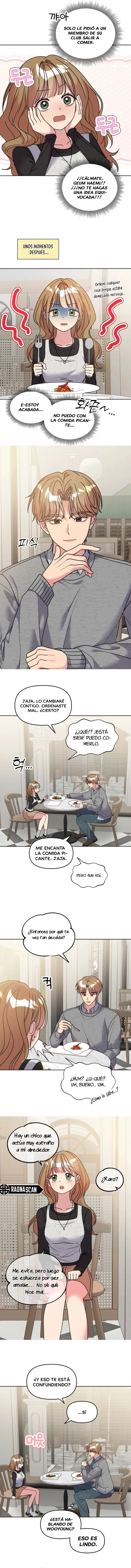 ¡Meow Meow! ¡Squeak Squeak! capítulo 31 página 5