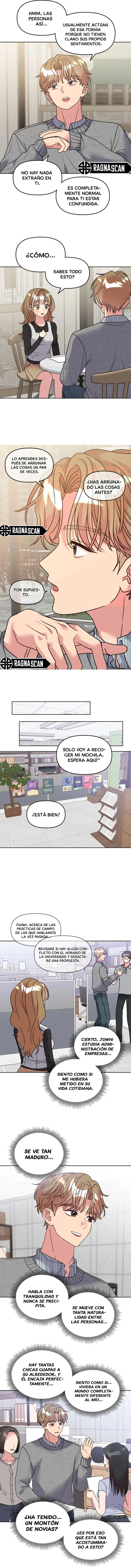 ¡Meow Meow! ¡Squeak Squeak! capítulo 31 página 6