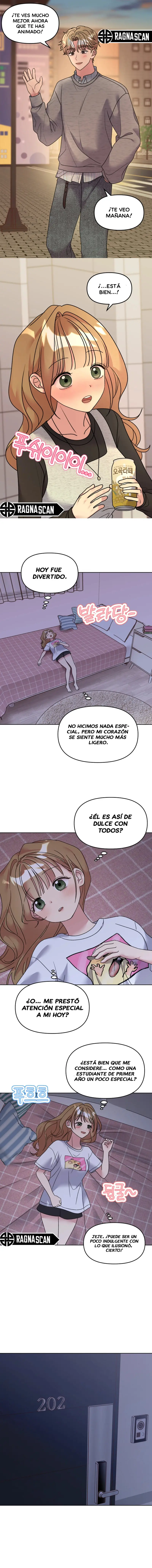 ¡Meow Meow! ¡Squeak Squeak! capítulo 32 página 3