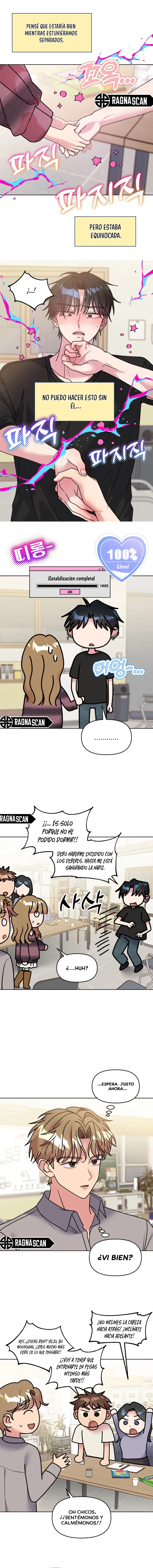 ¡Meow Meow! ¡Squeak Squeak! capítulo 33 página 3