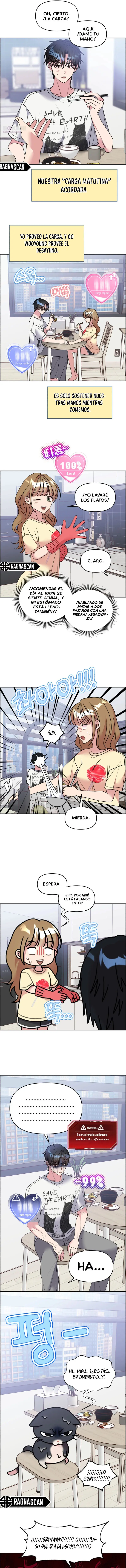 ¡Meow Meow! ¡Squeak Squeak! capítulo 34 página 4