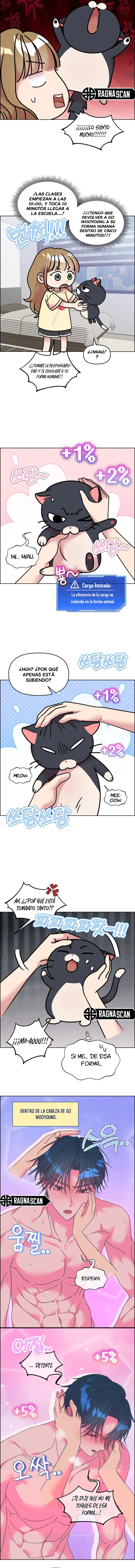 ¡Meow Meow! ¡Squeak Squeak! capítulo 34 página 5
