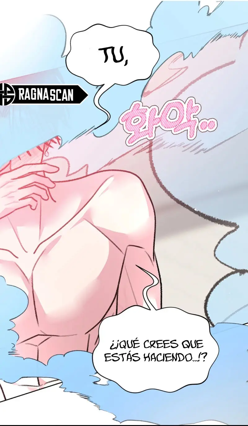 ¡Meow Meow! ¡Squeak Squeak! capítulo 34 página 7