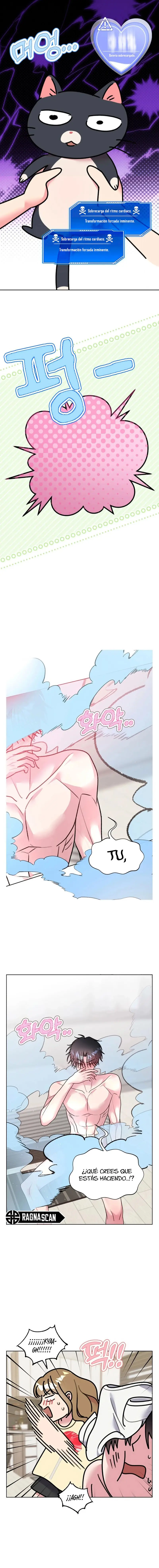 ¡Meow Meow! ¡Squeak Squeak! capítulo 35 página 3
