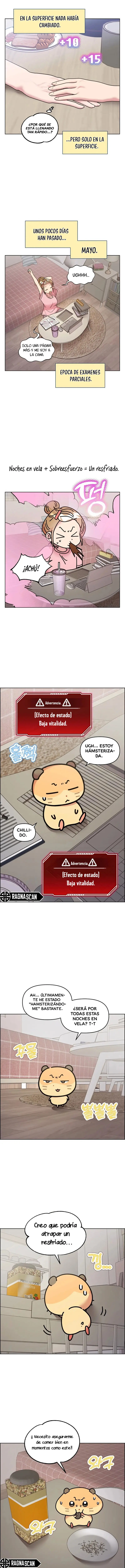 ¡Meow Meow! ¡Squeak Squeak! capítulo 35 página 5