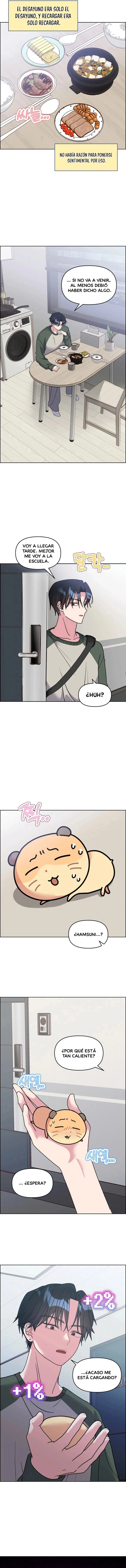 ¡Meow Meow! ¡Squeak Squeak! capítulo 35 página 7