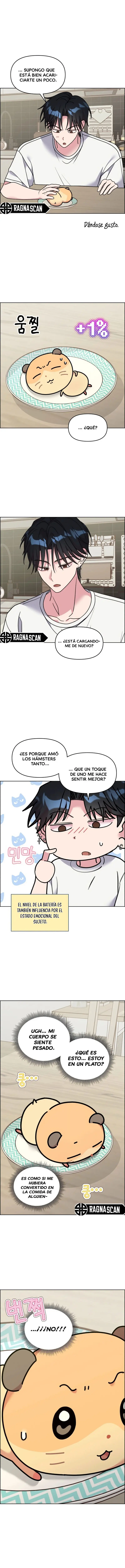 ¡Meow Meow! ¡Squeak Squeak! capítulo 36 página 4
