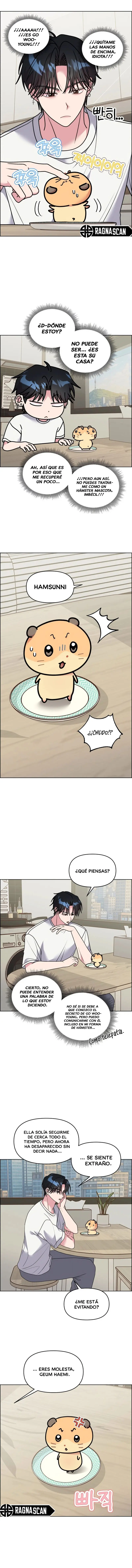 ¡Meow Meow! ¡Squeak Squeak! capítulo 36 página 5
