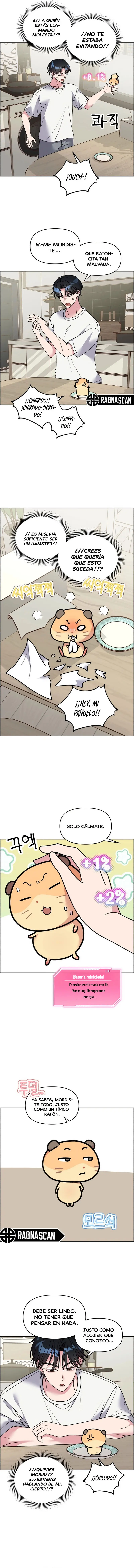 ¡Meow Meow! ¡Squeak Squeak! capítulo 36 página 6