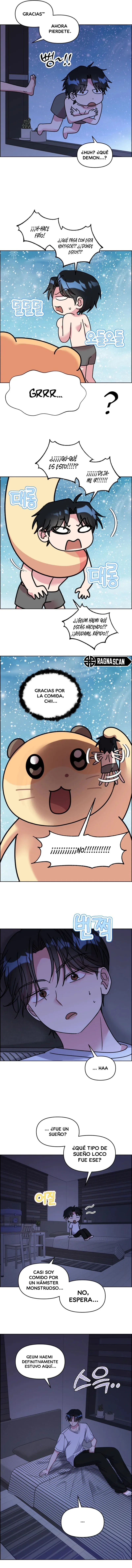 ¡Meow Meow! ¡Squeak Squeak! capítulo 38 página 4