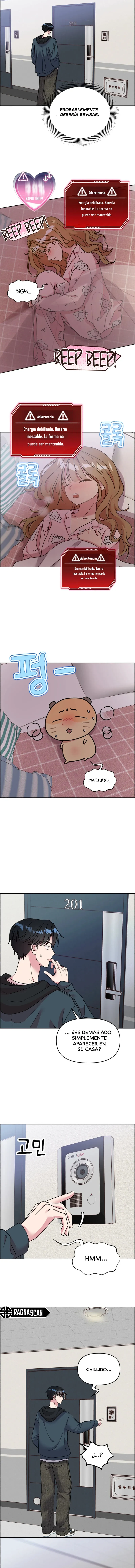 ¡Meow Meow! ¡Squeak Squeak! capítulo 38 página 5
