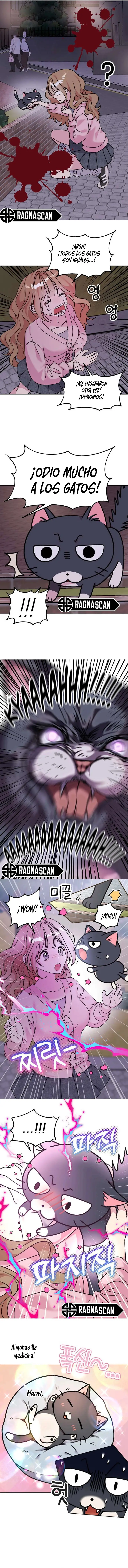 ¡Meow Meow! ¡Squeak Squeak! capítulo 4 página 6