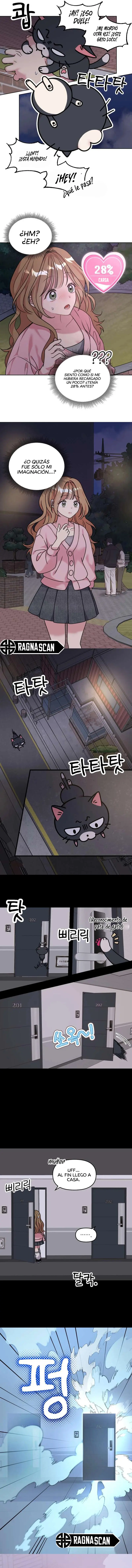 ¡Meow Meow! ¡Squeak Squeak! capítulo 4 página 7