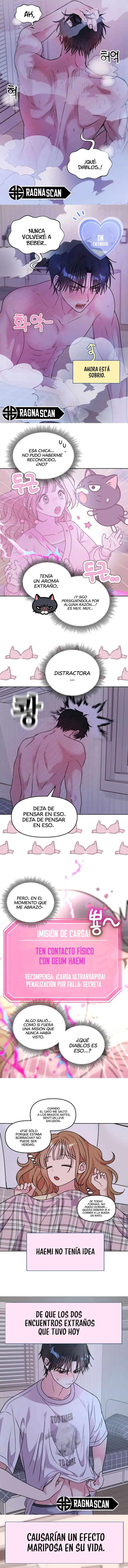 ¡Meow Meow! ¡Squeak Squeak! capítulo 4 página 8