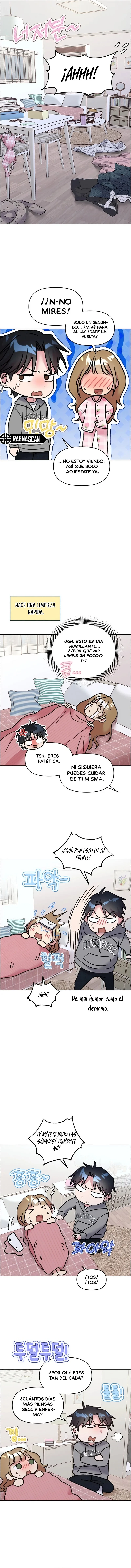 ¡Meow Meow! ¡Squeak Squeak! capítulo 40 página 5
