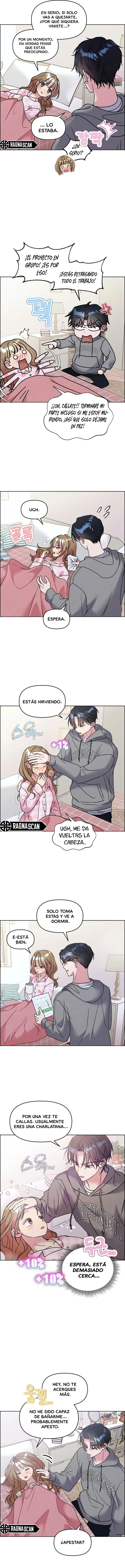¡Meow Meow! ¡Squeak Squeak! capítulo 40 página 6