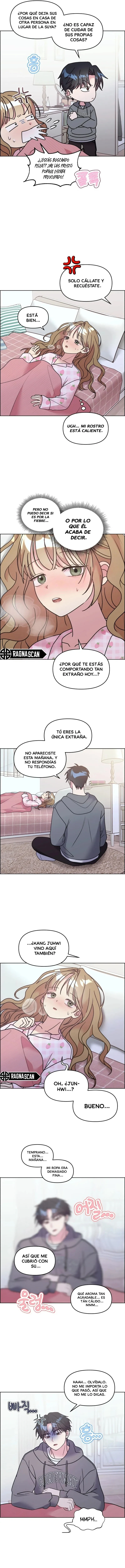¡Meow Meow! ¡Squeak Squeak! capítulo 41 página 4