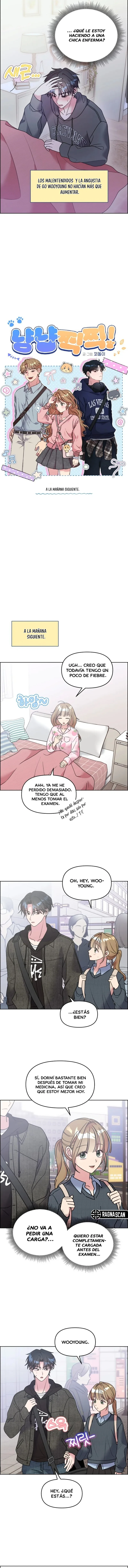 ¡Meow Meow! ¡Squeak Squeak! capítulo 41 página 6