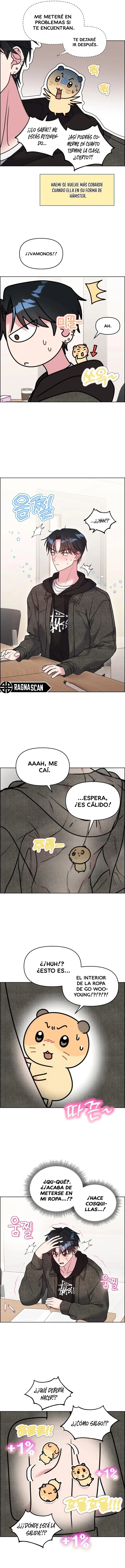 ¡Meow Meow! ¡Squeak Squeak! capítulo 42 página 5