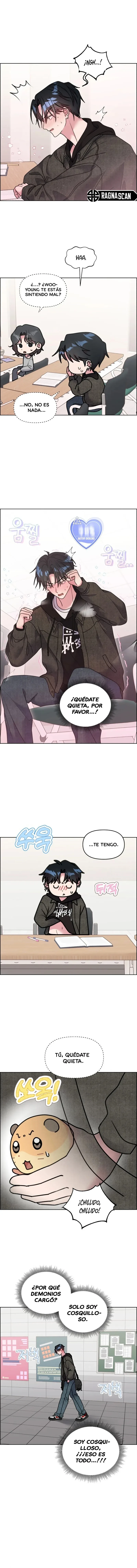 ¡Meow Meow! ¡Squeak Squeak! capítulo 42 página 6