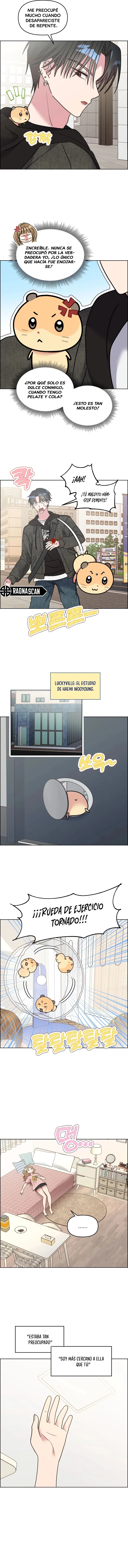 ¡Meow Meow! ¡Squeak Squeak! capítulo 43 página 4