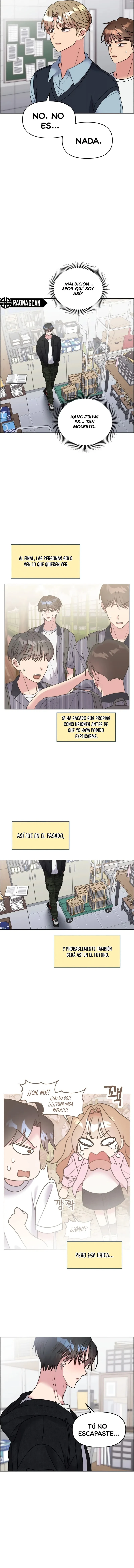 ¡Meow Meow! ¡Squeak Squeak! capítulo 45 página 5