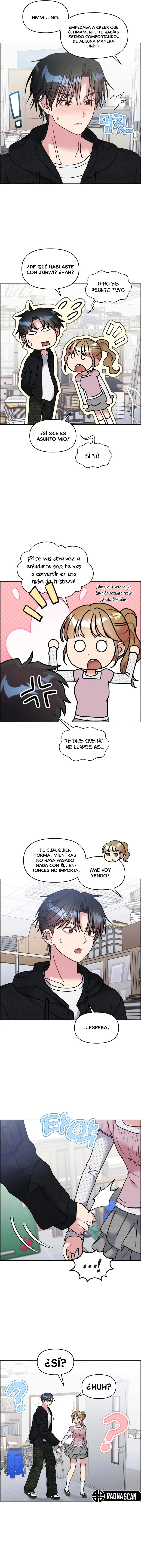 ¡Meow Meow! ¡Squeak Squeak! capítulo 45 página 7