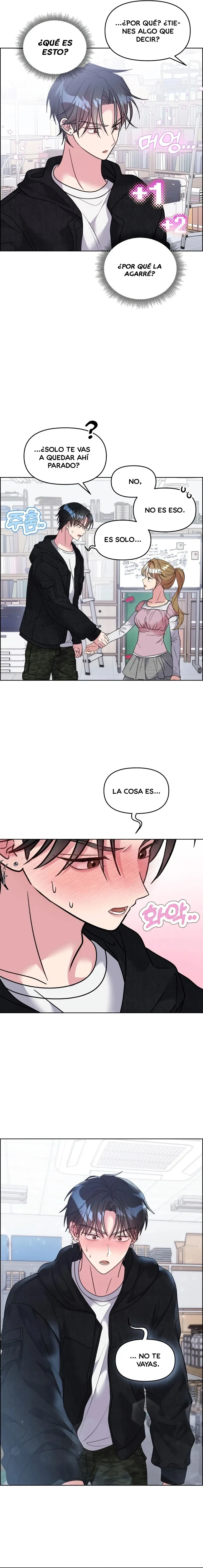 ¡Meow Meow! ¡Squeak Squeak! capítulo 45 página 8