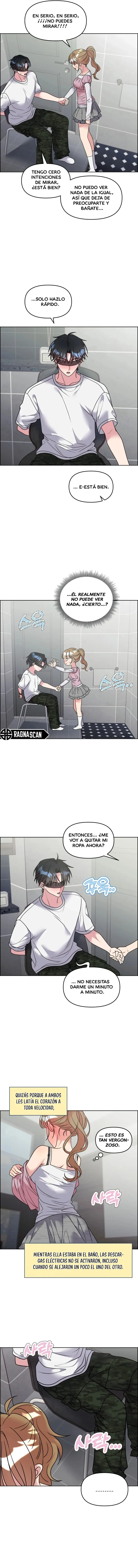 ¡Meow Meow! ¡Squeak Squeak! capítulo 48 página 4