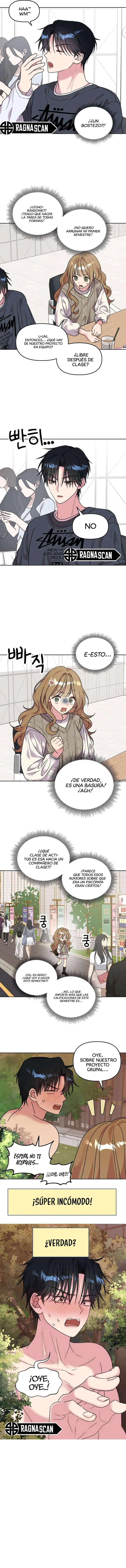 ¡Meow Meow! ¡Squeak Squeak! capítulo 5 página 6