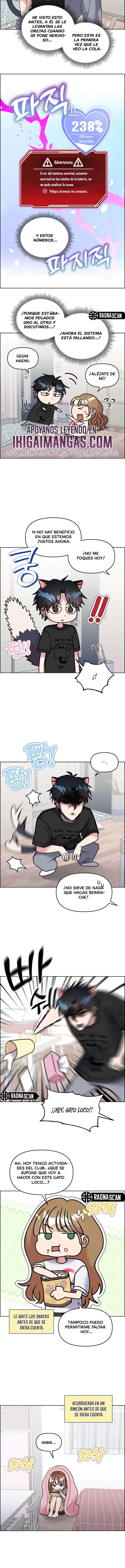 ¡Meow Meow! ¡Squeak Squeak! capítulo 51 página 4