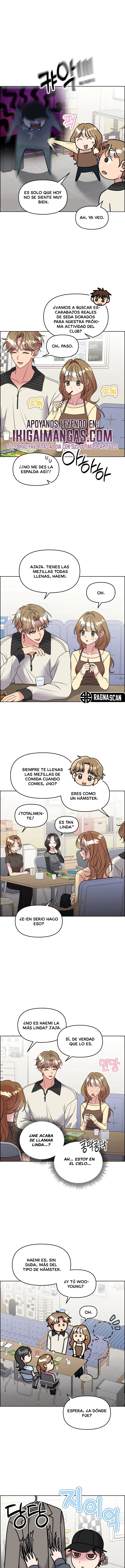 ¡Meow Meow! ¡Squeak Squeak! capítulo 52 página 5