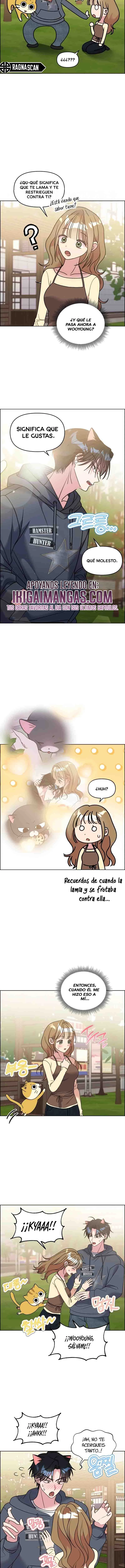 ¡Meow Meow! ¡Squeak Squeak! capítulo 53 página 5