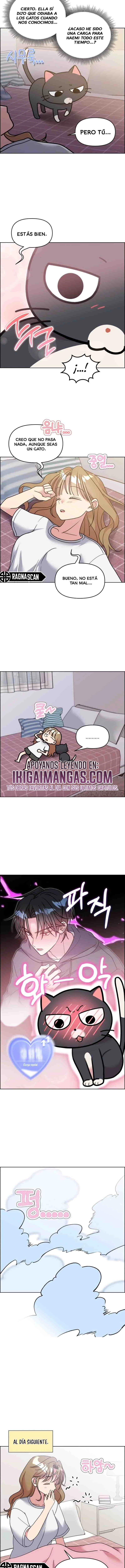 ¡Meow Meow! ¡Squeak Squeak! capítulo 54 página 6
