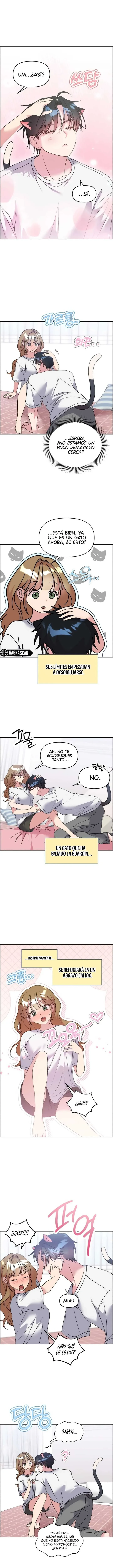 ¡Meow Meow! ¡Squeak Squeak! capítulo 55 página 6