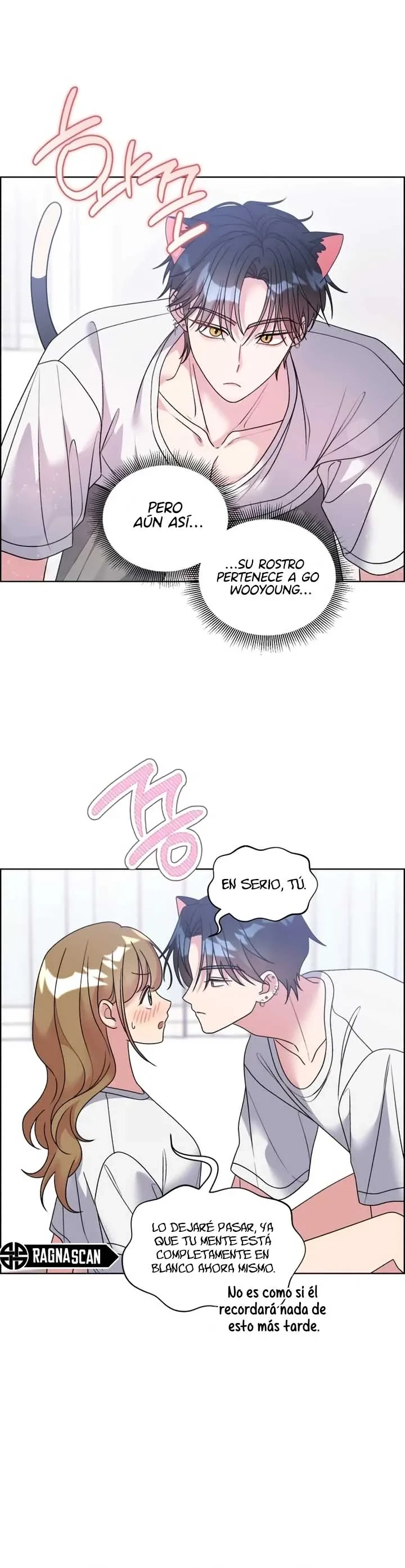 ¡Meow Meow! ¡Squeak Squeak! capítulo 55 página 7