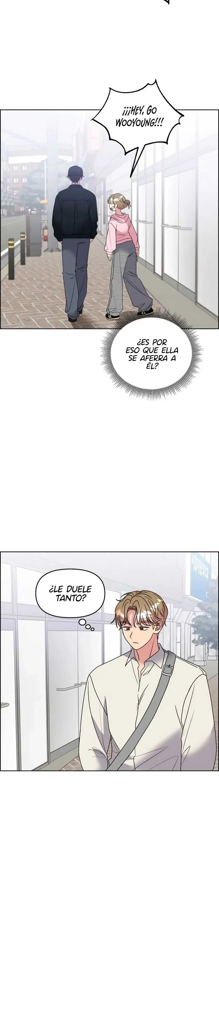 ¡Meow Meow! ¡Squeak Squeak! capítulo 56 página 7