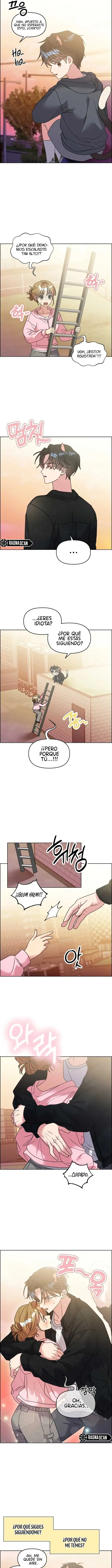 ¡Meow Meow! ¡Squeak Squeak! capítulo 58 página 6
