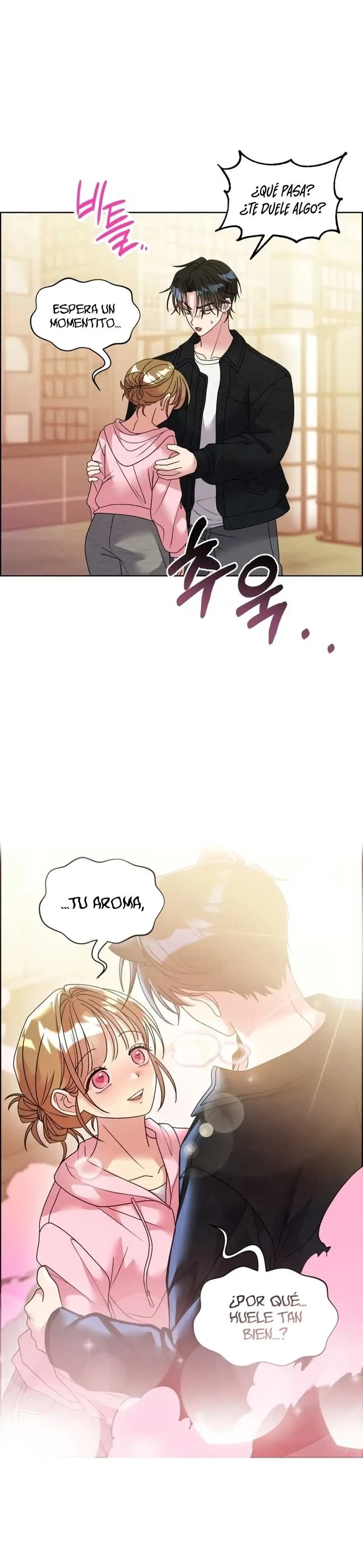 ¡Meow Meow! ¡Squeak Squeak! capítulo 58 página 9