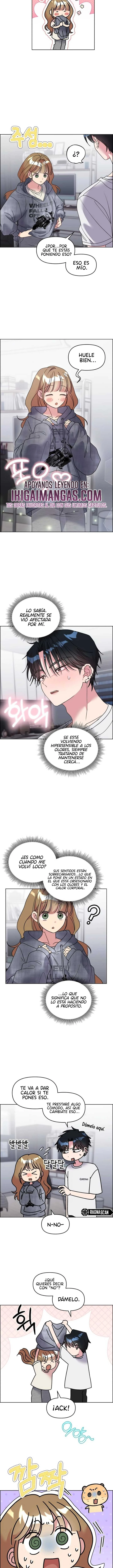 ¡Meow Meow! ¡Squeak Squeak! capítulo 59 página 4