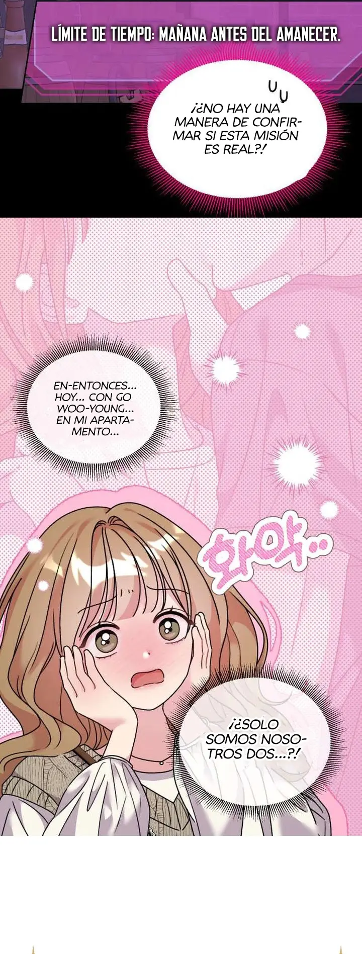 ¡Meow Meow! ¡Squeak Squeak! capítulo 6 página 5