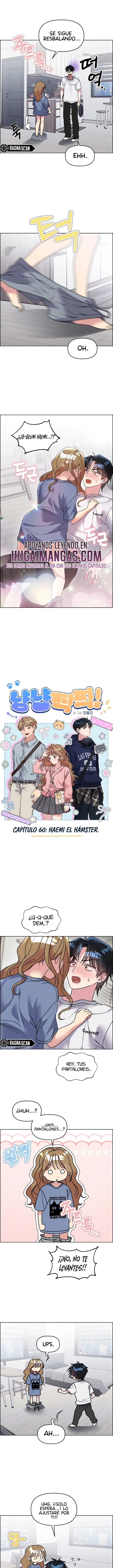 ¡Meow Meow! ¡Squeak Squeak! capítulo 60 página 2