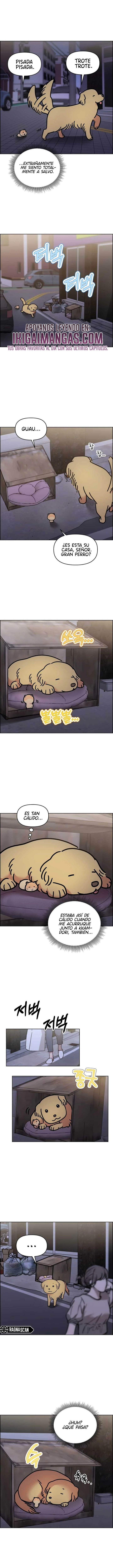 ¡Meow Meow! ¡Squeak Squeak! capítulo 61 página 4