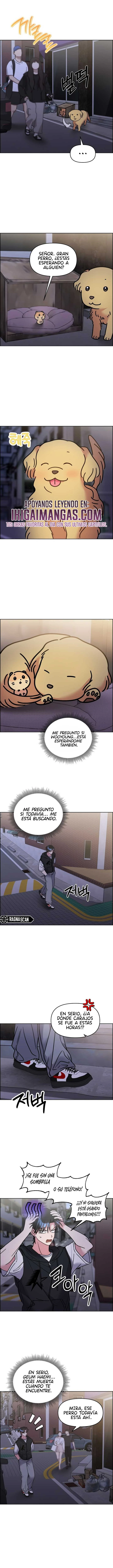 ¡Meow Meow! ¡Squeak Squeak! capítulo 61 página 5