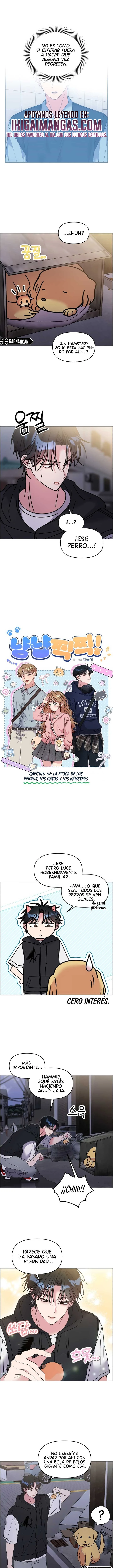 ¡Meow Meow! ¡Squeak Squeak! capítulo 62 página 2