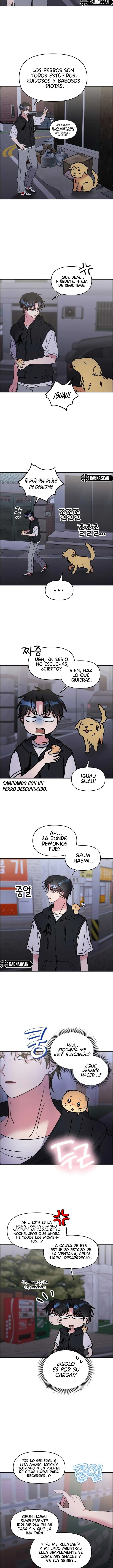 ¡Meow Meow! ¡Squeak Squeak! capítulo 62 página 3