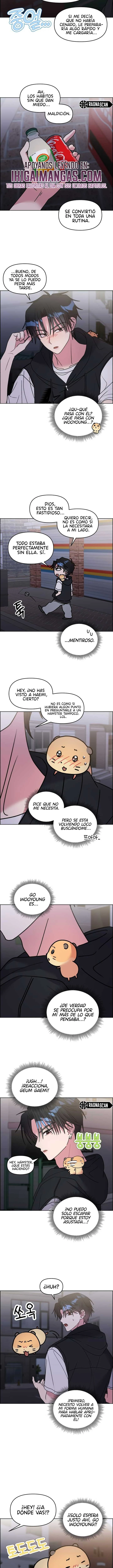 ¡Meow Meow! ¡Squeak Squeak! capítulo 62 página 4