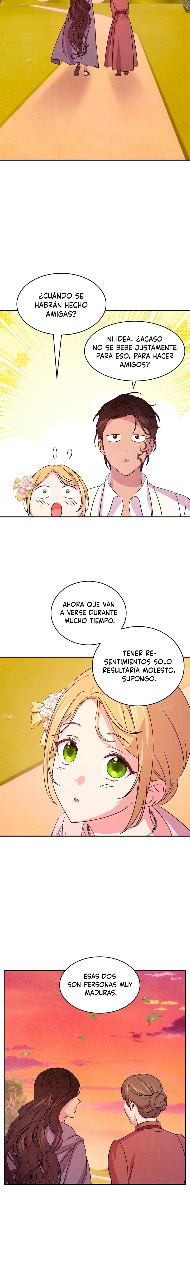 ¡Mi amo no muerde a la gente! capítulo 50 página 11