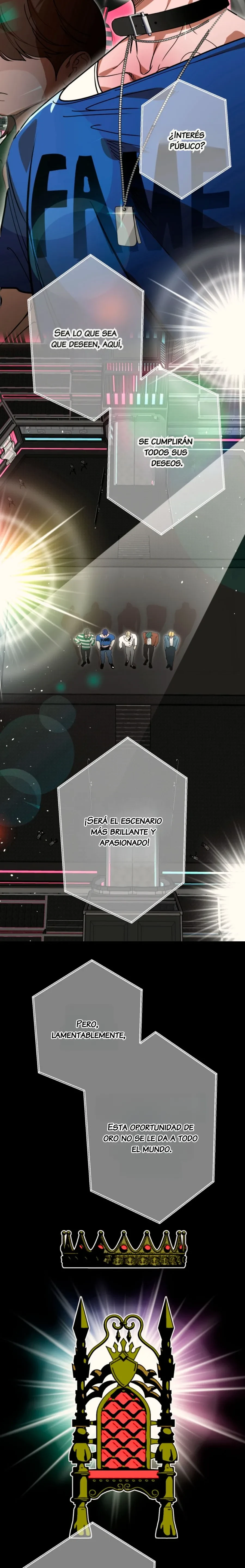¡Misión especial! ¡El desafío de un hombre! - Capítulo - Página 2 - LectorTMOo