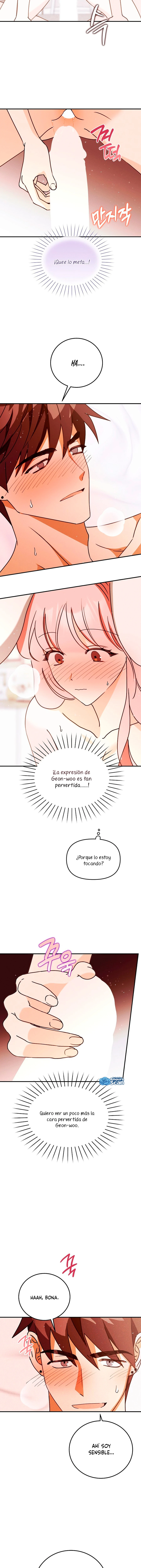 ¡Modo conejita activado! (historia corta) capítulo 5 página 2